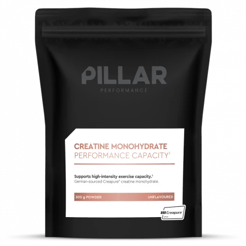 Pillar | Creatine Monohydrate | 300 Gram Powder
