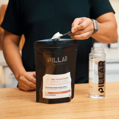 Pillar | Creatine Monohydrate | 300 Gram Powder
