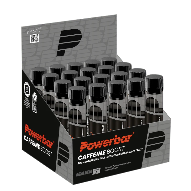 Powerbar | Black Line Caffeine Boost | 25 ML