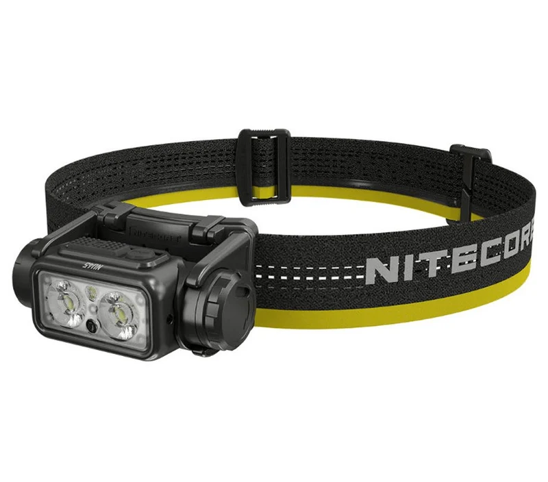 Nitecore | NU45 | Hoofdlamp Oplaadbaar | 1700 Lumen