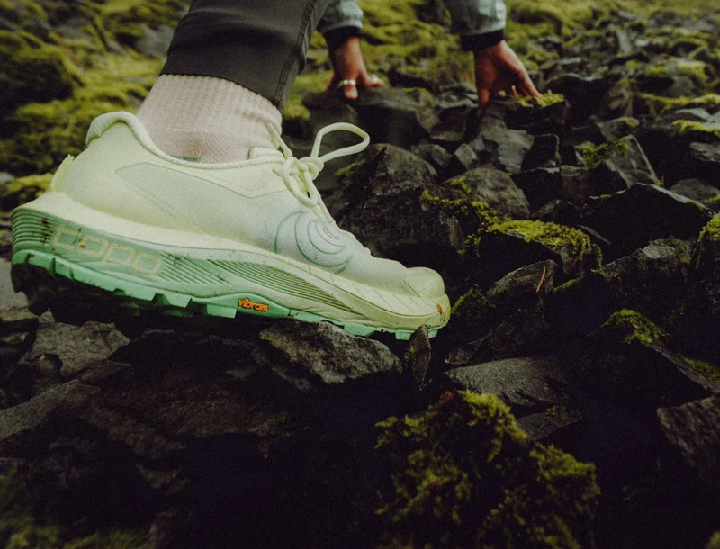 Topo Athletic MTN Racer 4 Dames