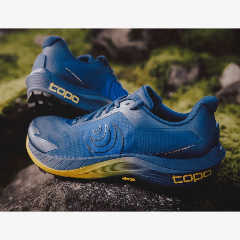 Topo Athletic MTN Racer 4 Heren