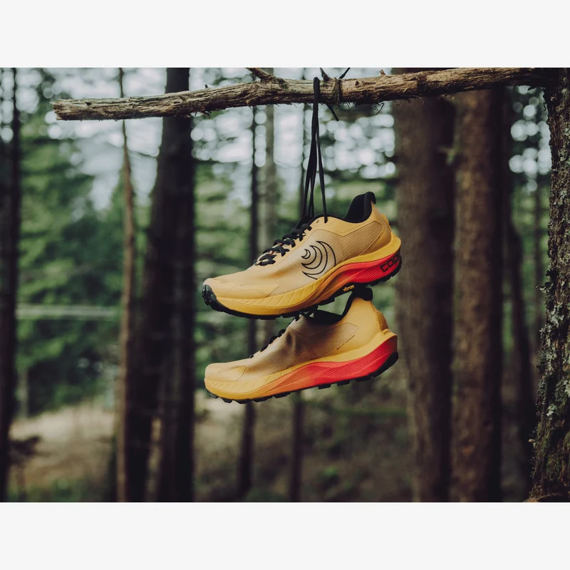 Topo Athletic MTN Racer 4 Heren