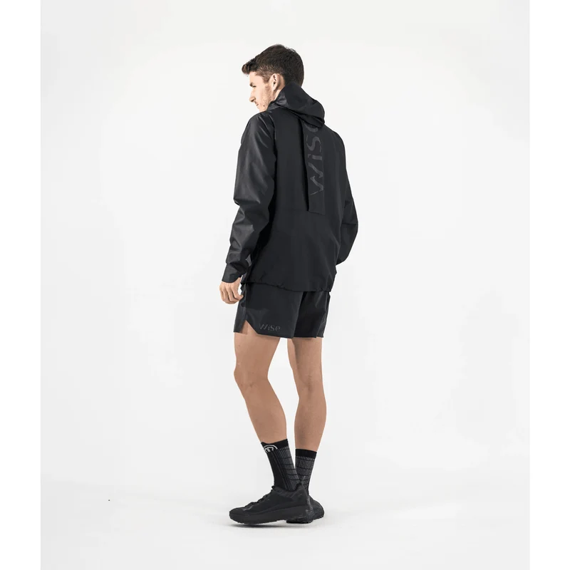 Wise | Blackshell | 3-Laags Regenjas | Unisex (20k)