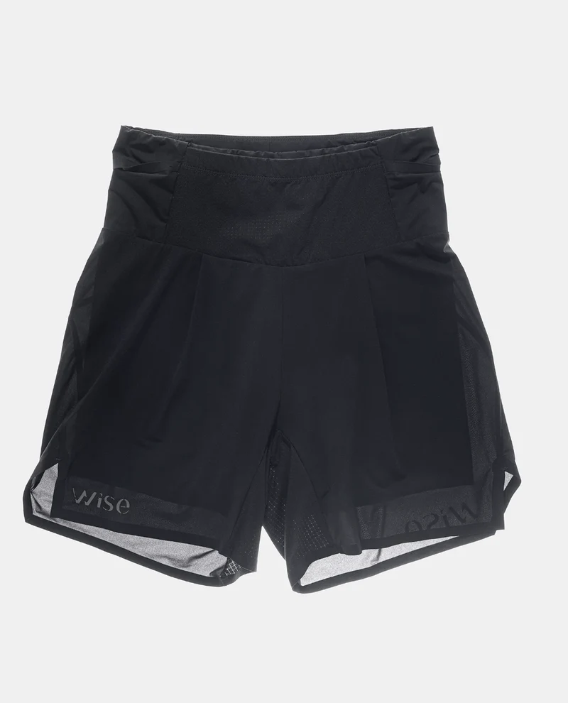 Wise Sherpa Race Shorts 2-in-1 Heren