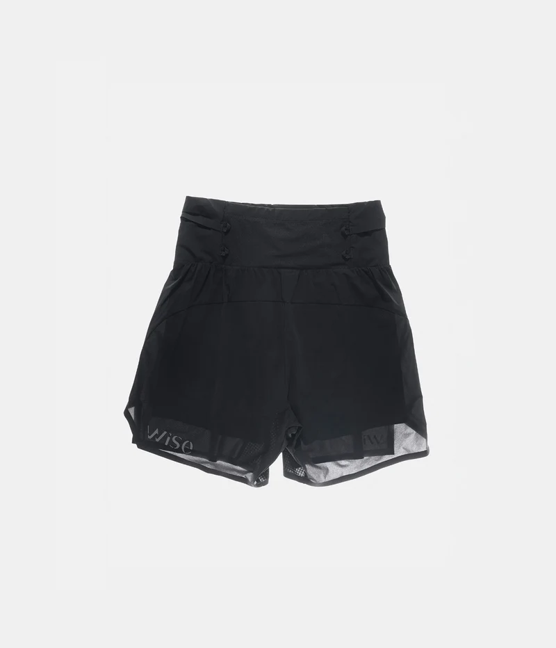 Wise Sherpa Race Shorts 2-in-1 Heren
