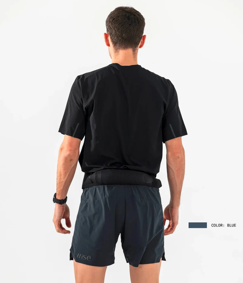 Wise Sherpa Race Shorts 2-in-1 Heren