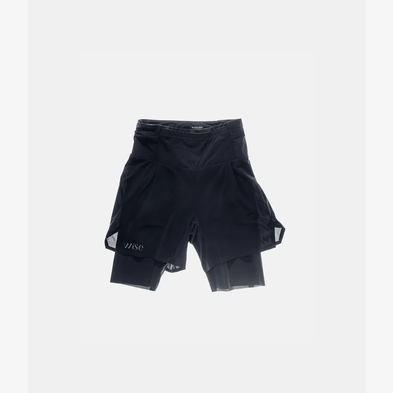 Wise Sherpa Max Shorts 2-in-1 Heren