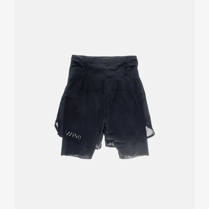 Wise Sherpa Max Shorts 2-in-1 Heren