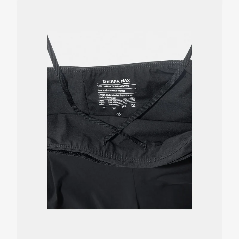 Wise Sherpa Max Shorts 2-in-1 Dames
