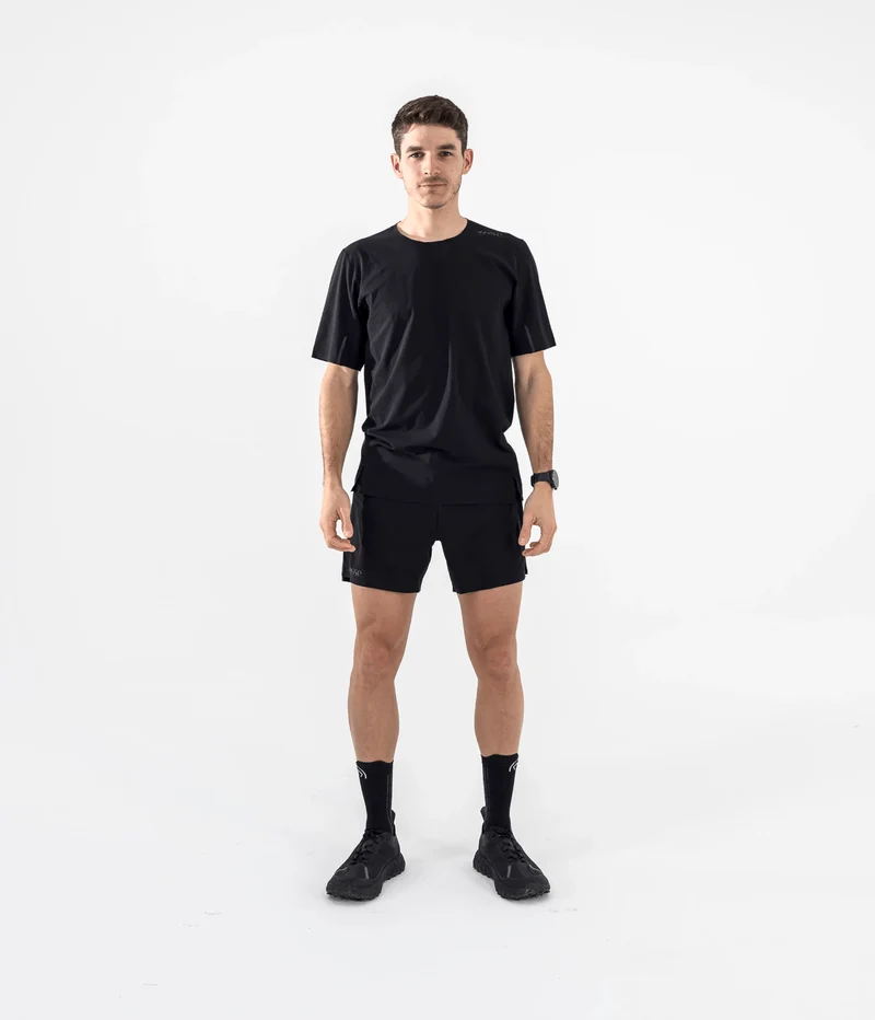 Wise | Ultra Shirt | Running Shirt | Heren