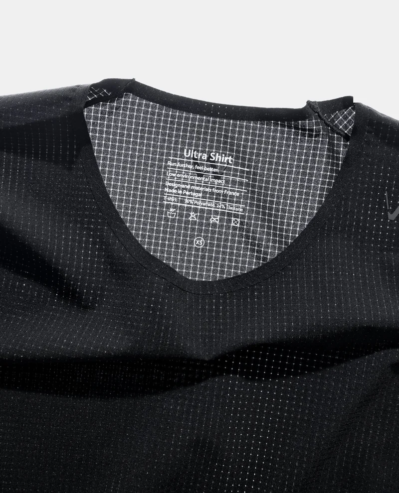 Wise | Ultra Shirt | Running Shirt | Heren