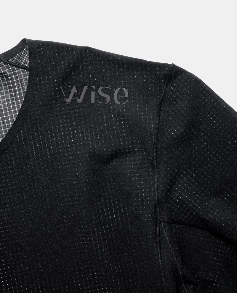 Wise | Ultra Shirt | Running Shirt | Heren
