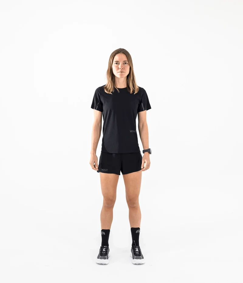 Wise | Ultra Shirt | Running Shirt | Dames