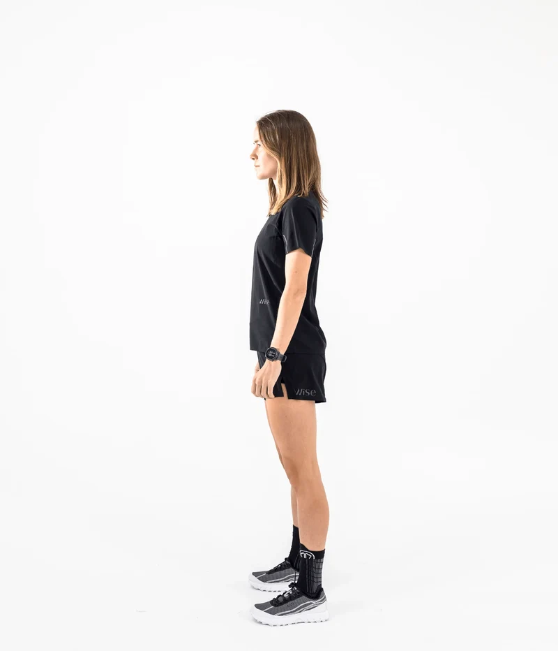 Wise | Ultra Shirt | Running Shirt | Dames