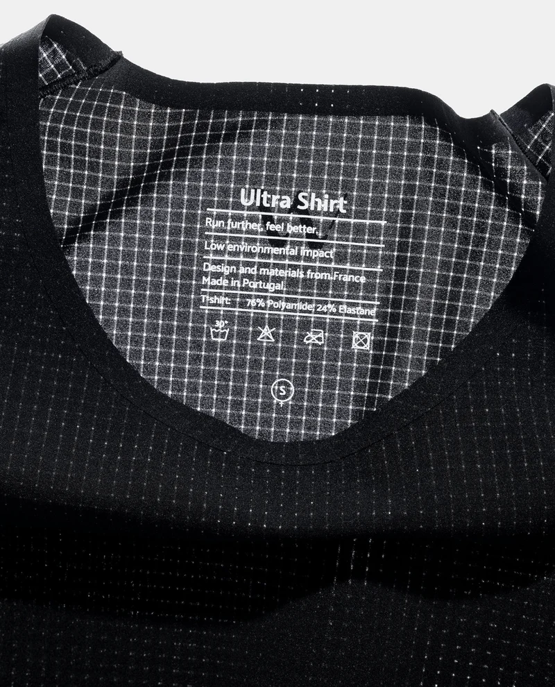 Wise | Ultra Shirt | Running Shirt | Dames