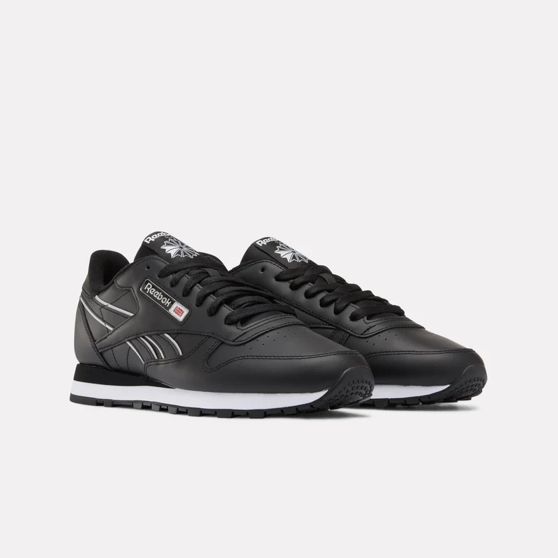 Classic Leather Sneakers
