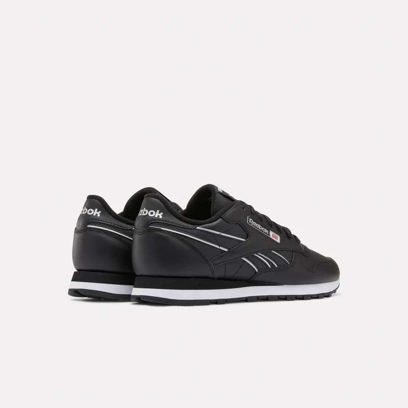 Classic Leather Sneakers