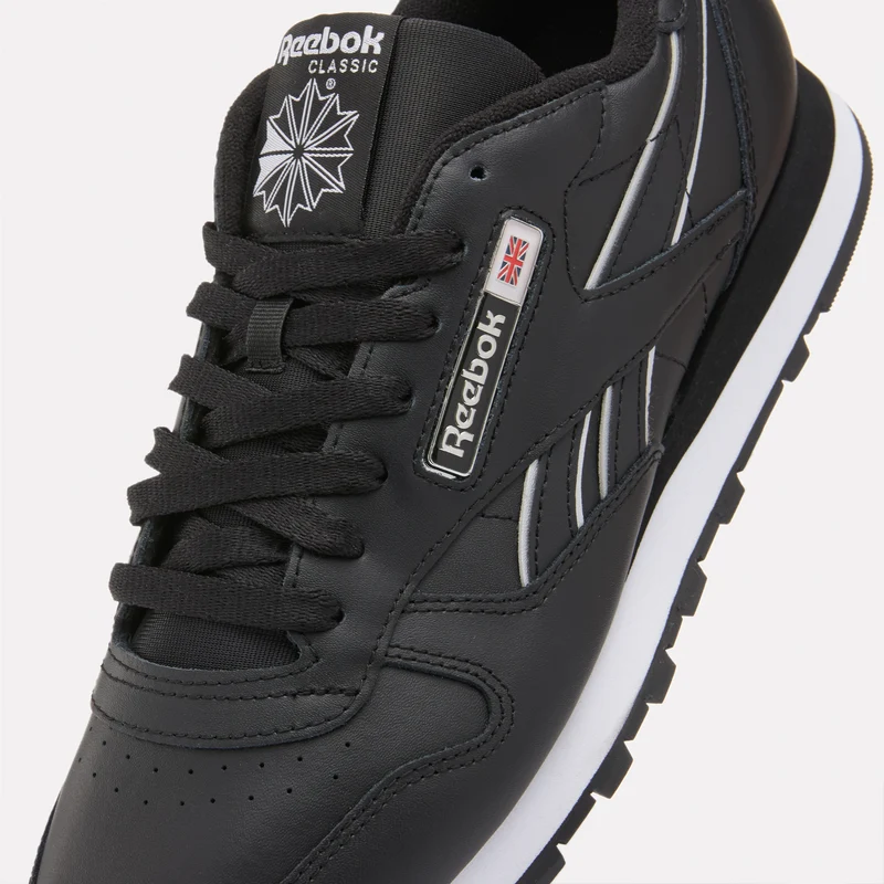 Classic Leather Sneakers