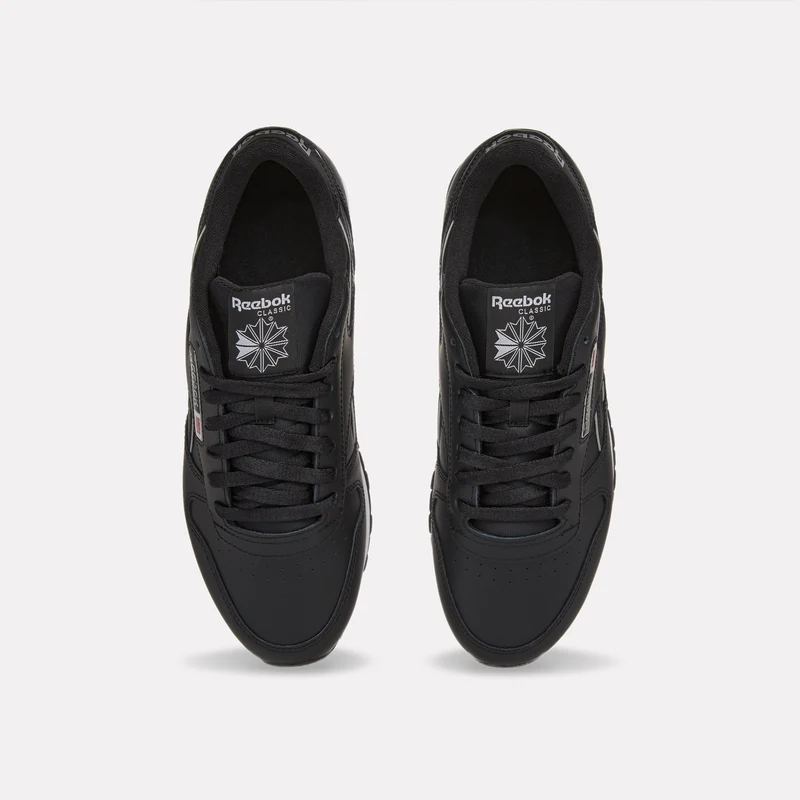 Classic Leather Sneakers