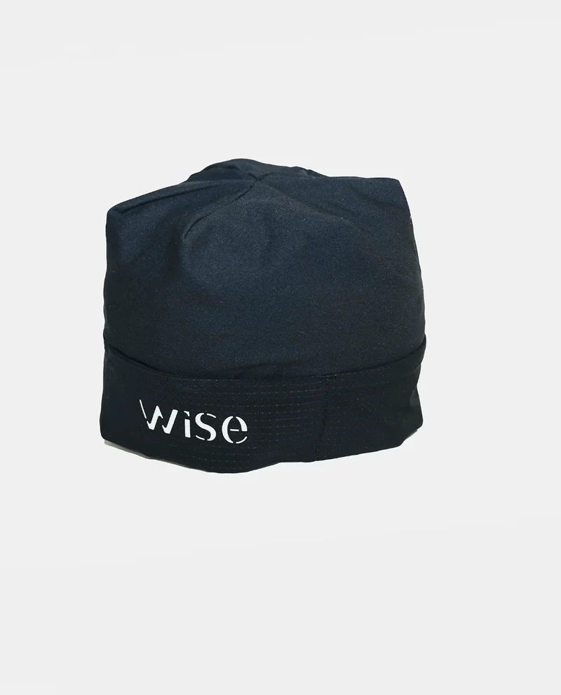Wise | Ultimate Beanie | Hardloopmuts | Zwart