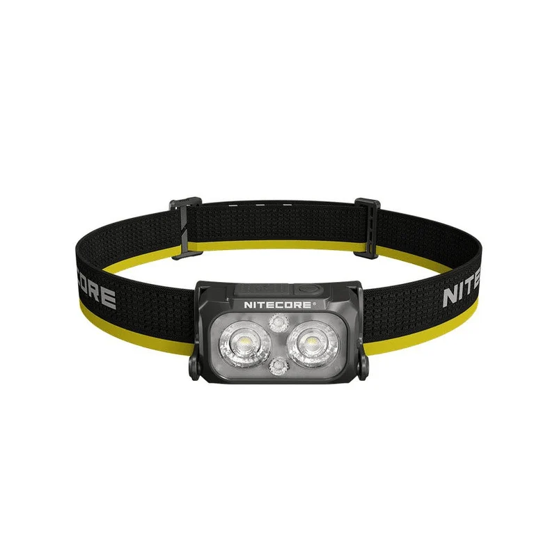 Nitecore | NU25 MCT | Hoofdlamp Oplaadbaar | 400 Lumen