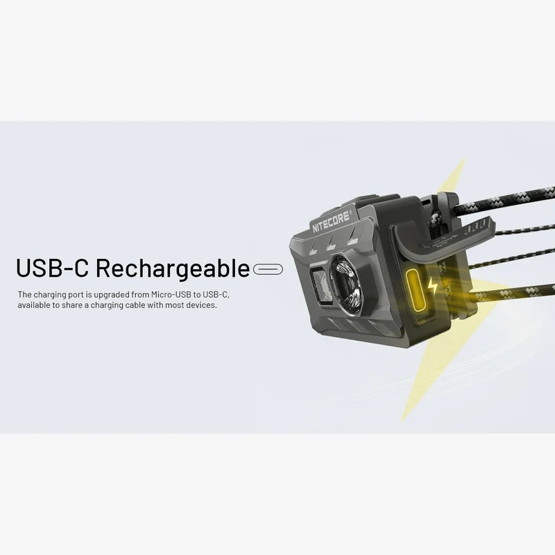 Nitecore | NU20 Classic (360 lumen)