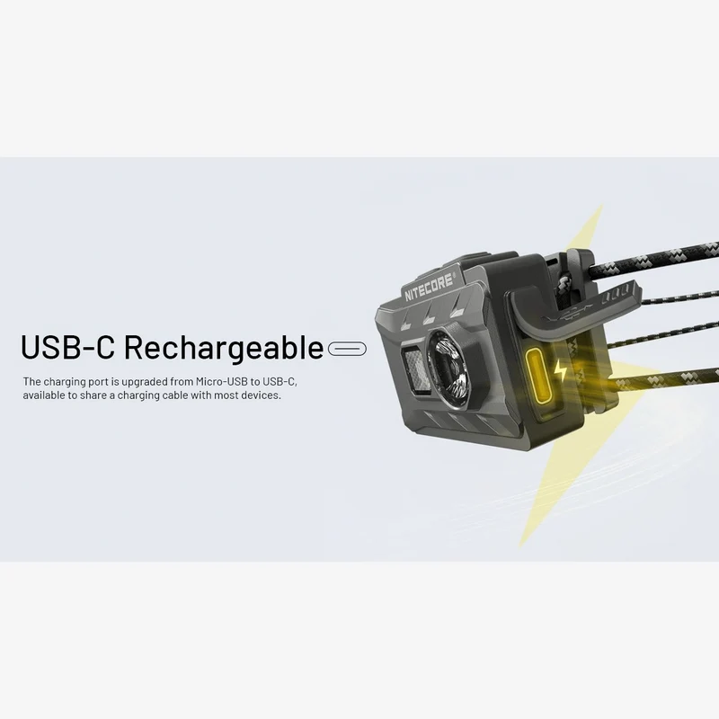 Nitecore | NU20 Classic (360 lumen)