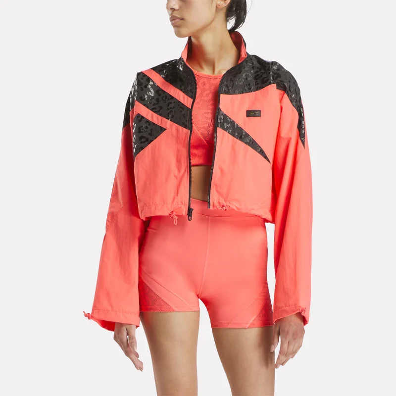 Reebok x Angel Reese Vector Jacket