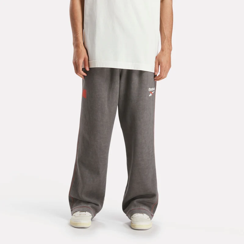 Reebok x Kodak Unisex Straight-Leg Joggers