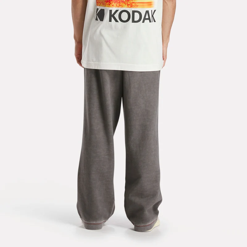 Reebok x Kodak Unisex Straight-Leg Joggers