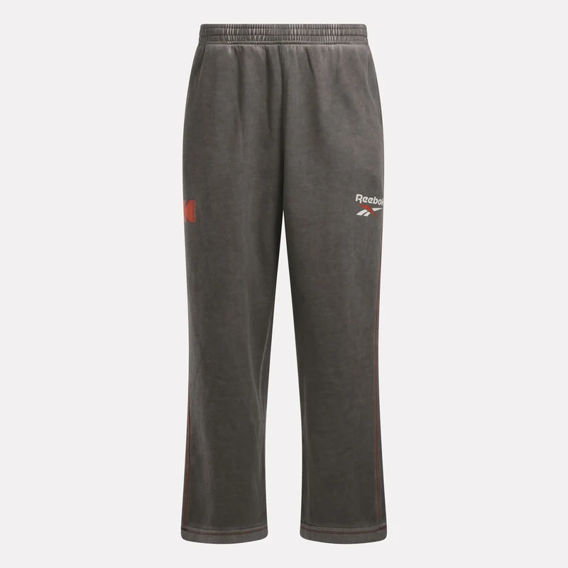 Reebok x Kodak Unisex Straight-Leg Joggers