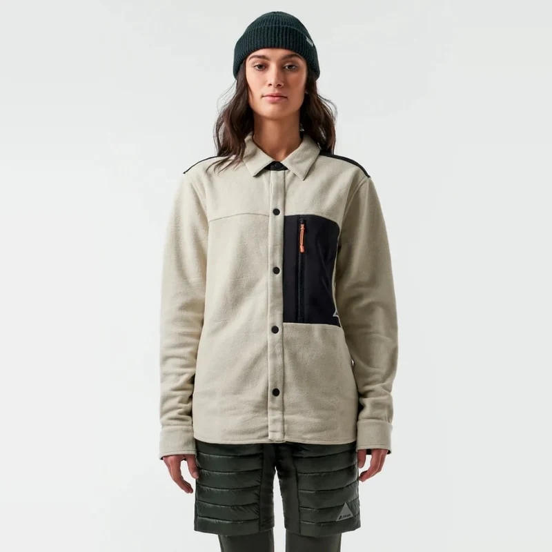 Orage Hunter Fleece Shirt