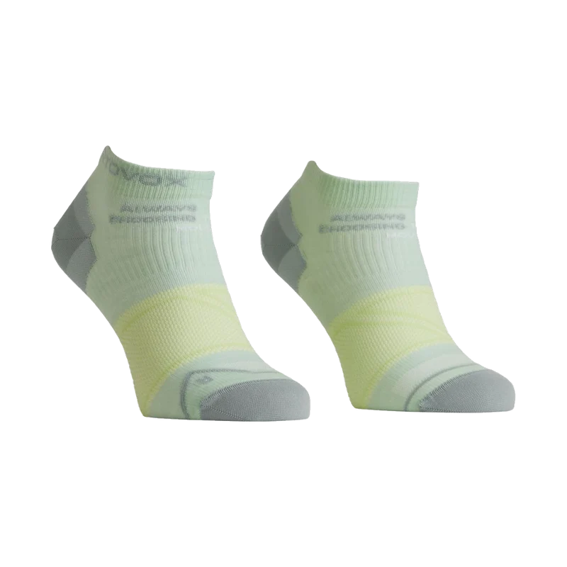 Ortovox Alpine Light Low Socks W Green