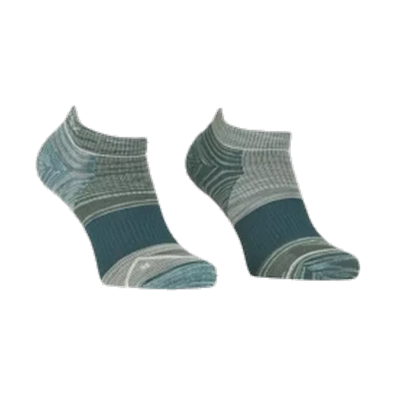 Ortovox Alpine Light Low Socks W Green