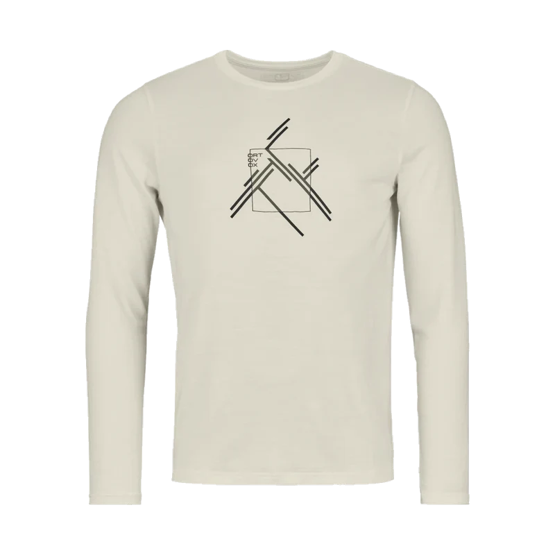 Ortovox 185 Merino MTN Cutout LS