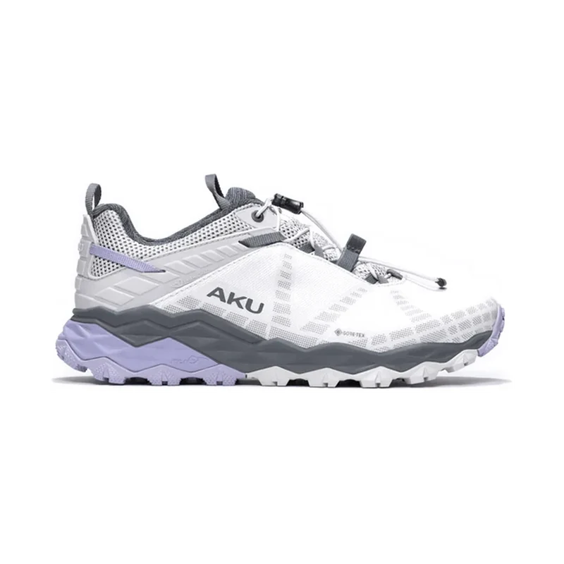 AKU Flyrock GTX W Violet, dynamischer Damen-Fast-Hiking-Schuh für maximale Performance