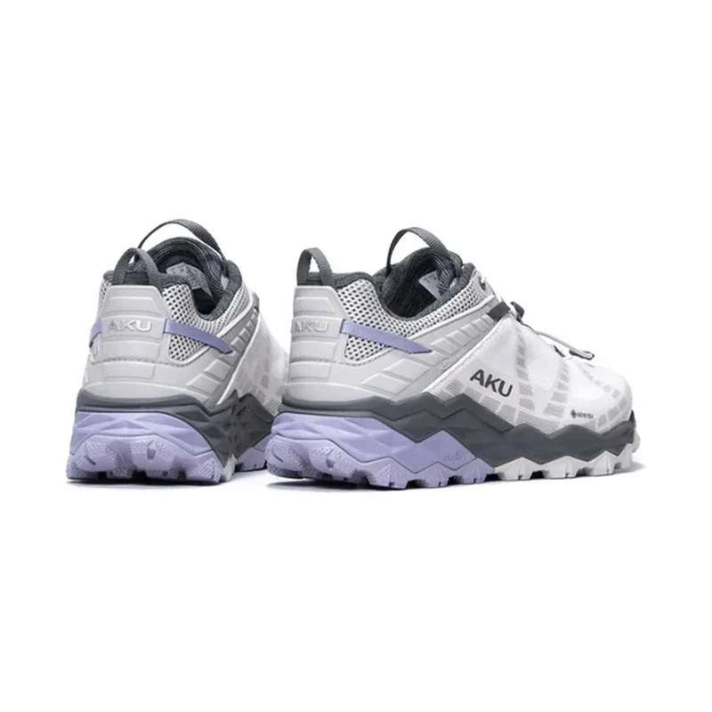 AKU Flyrock GTX W Violet, dynamischer Damen-Fast-Hiking-Schuh für maximale Performance