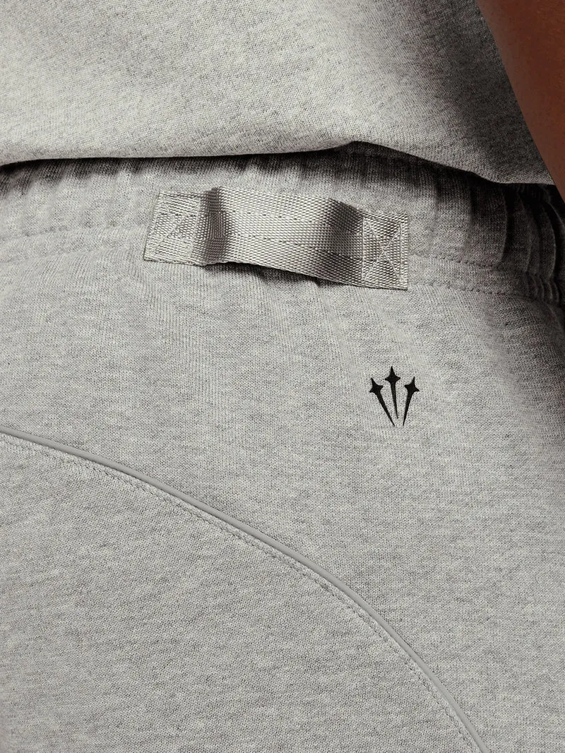 Pantaloni tuta grigi NOCTA in fleece x Drake