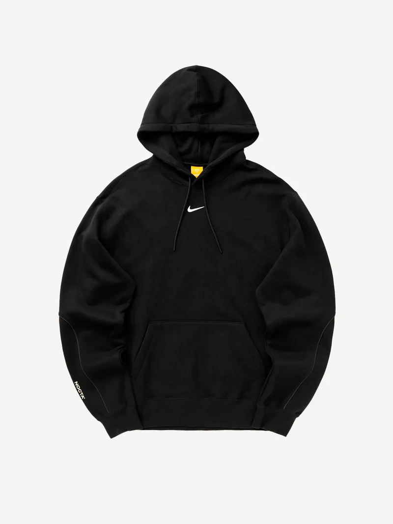 x Drake NOCTA Felpa in fleece con cappuccio CS 2
