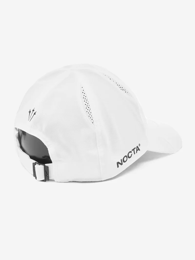 Cappello Club bianco NOCTA