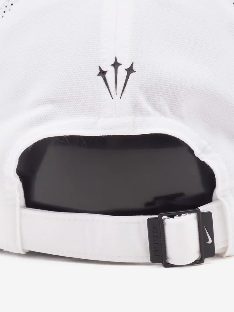 Cappello Club bianco NOCTA