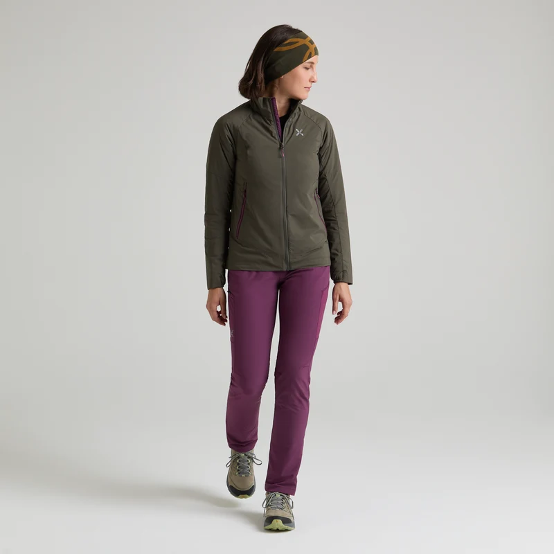 DOLOMITI 2 PANTS WOMAN
