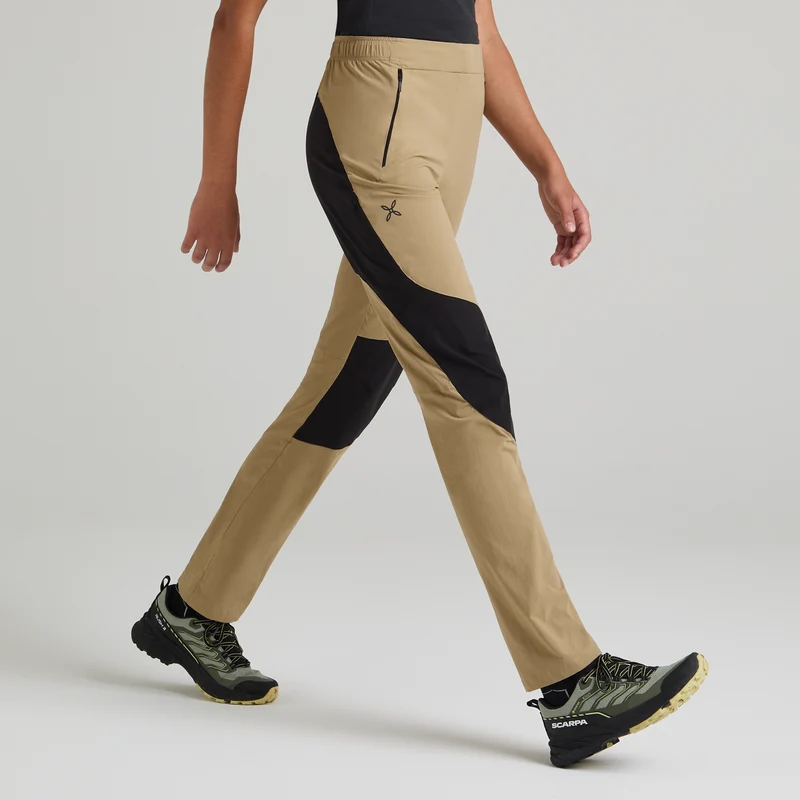 ROUTE MIX PANTS WOMAN