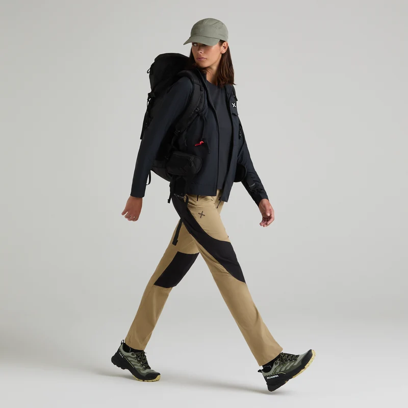 ROUTE MIX PANTS WOMAN