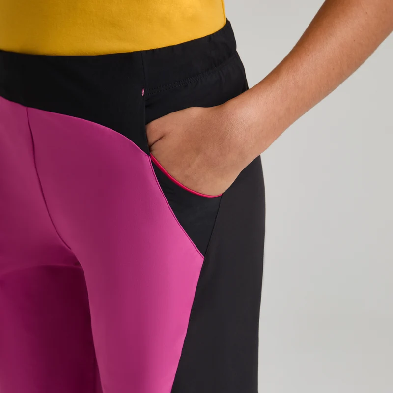 SYNTH PANTS WOMAN