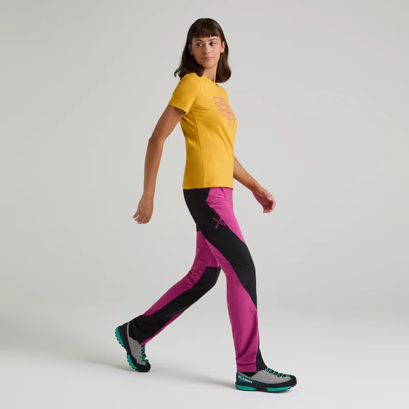 SYNTH PANTS WOMAN
