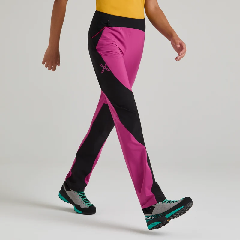 SYNTH PANTS WOMAN