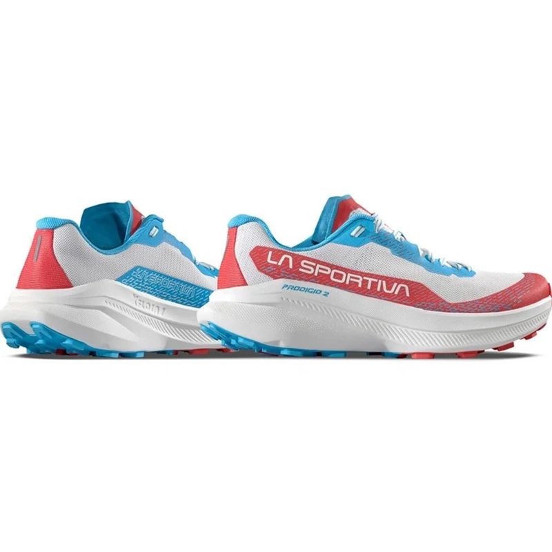La Sportiva Prodigio 2 Damen white/hibiscus