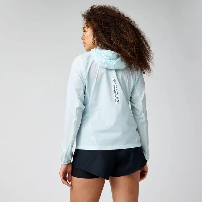 Canopy Packable Jacket